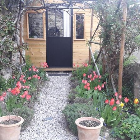 Maison Aux Lavandes The Studio Vaumeilh Esterno foto
