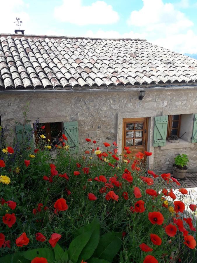 Maison Aux Lavandes The Studio Vaumeilh Esterno foto